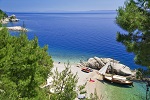 Brela Beach mala